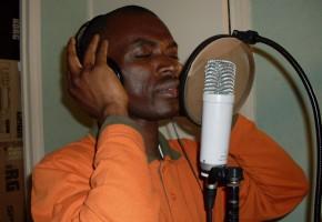 En studio /// In the studio